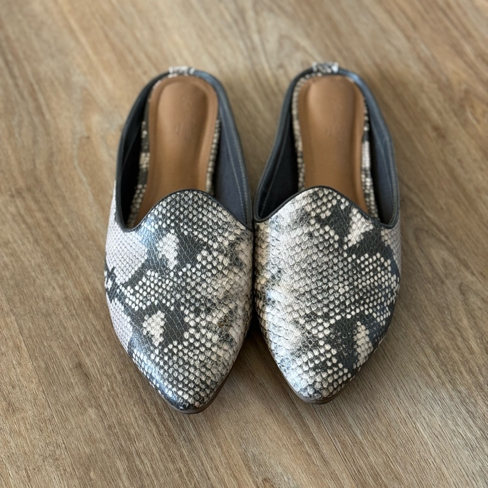 Women’s mules